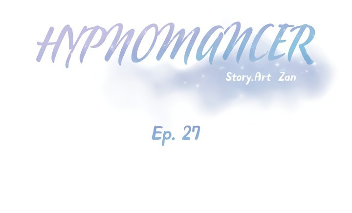 HYPNOMANCER Chapter 27 image 4