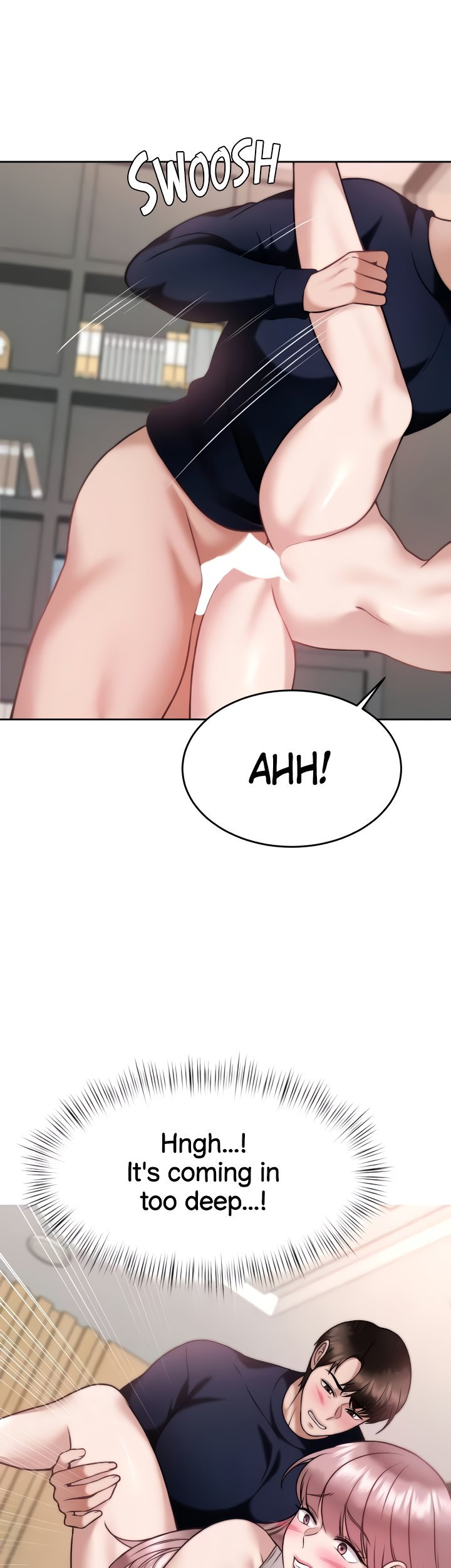 HYPNOMANCER Chapter 27 image 5