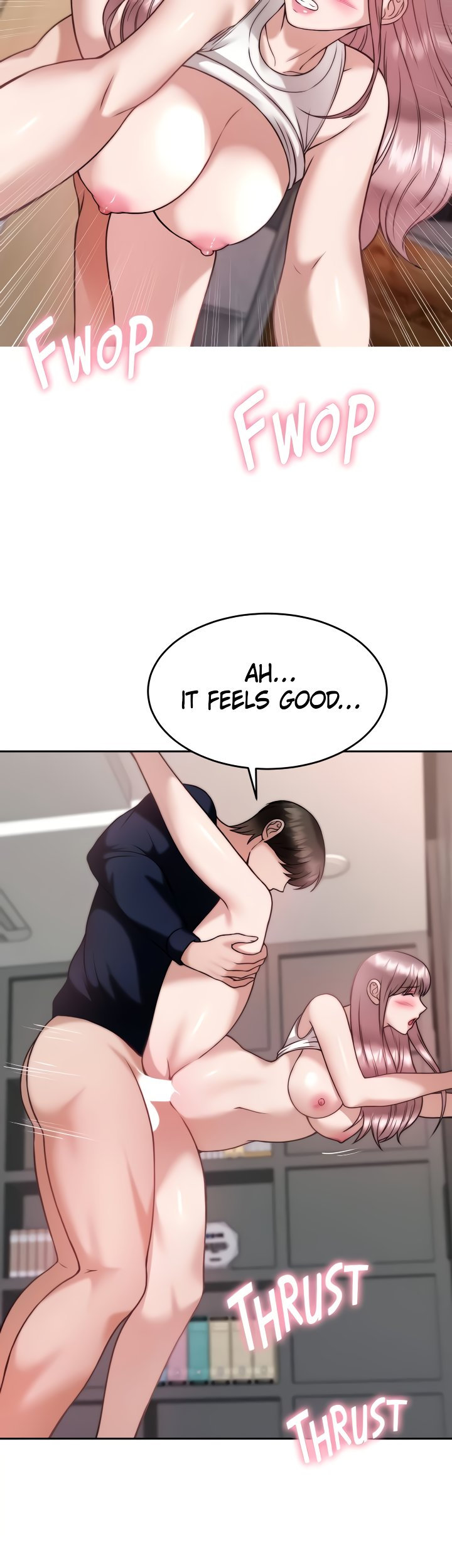 HYPNOMANCER Chapter 27 image 6