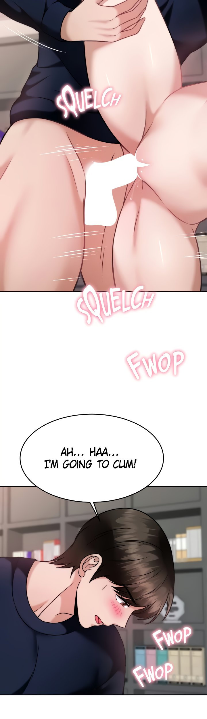 HYPNOMANCER Chapter 27 image 8