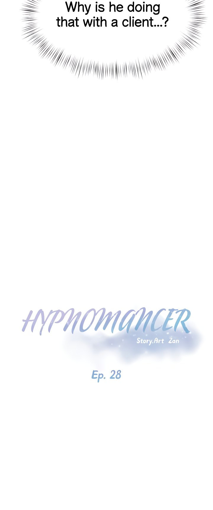 HYPNOMANCER Chapter 28 image 2