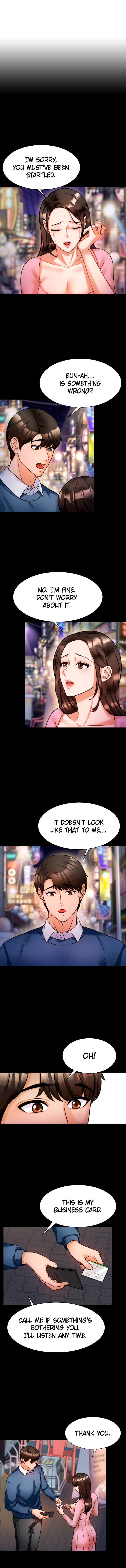 HYPNOMANCER Chapter 3 image 11