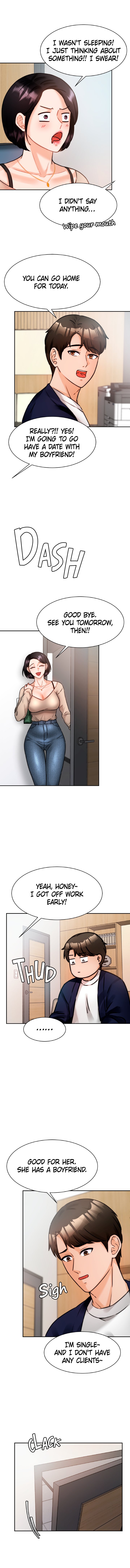 HYPNOMANCER Chapter 3 image 13