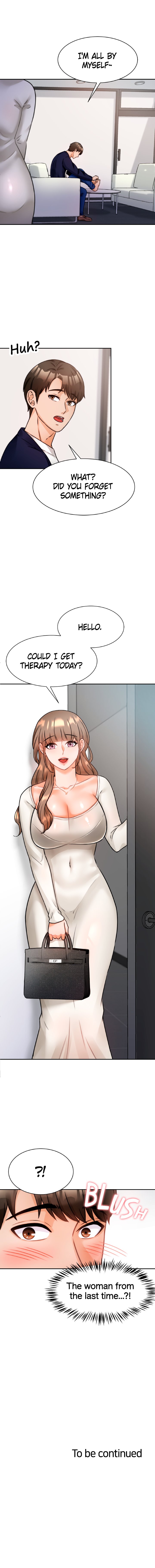 HYPNOMANCER Chapter 3 image 14