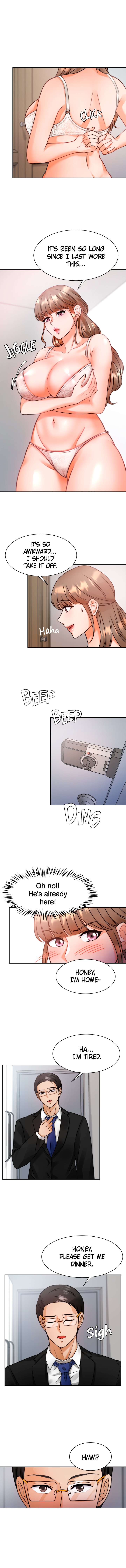 HYPNOMANCER Chapter 3 image 1
