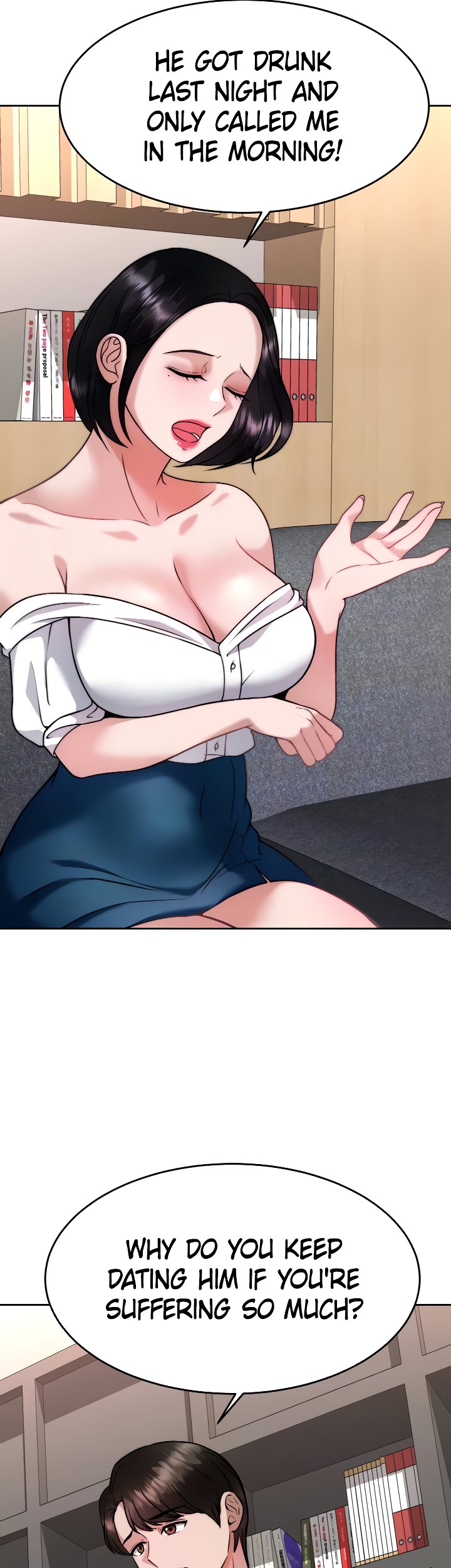 HYPNOMANCER Chapter 31 image 11