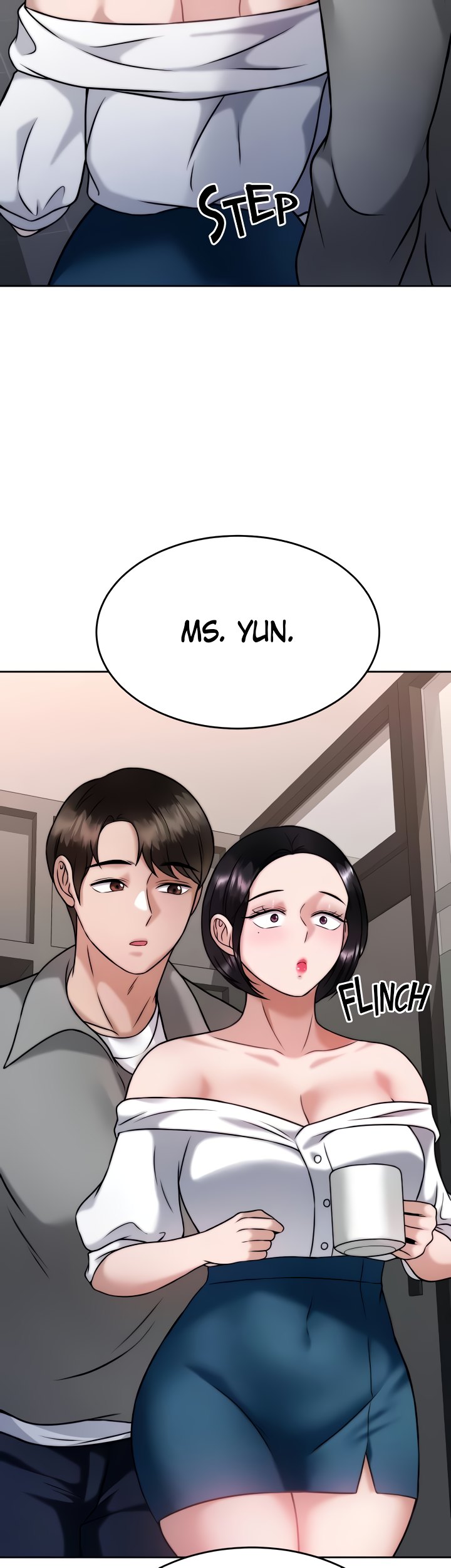 HYPNOMANCER Chapter 31 image 1