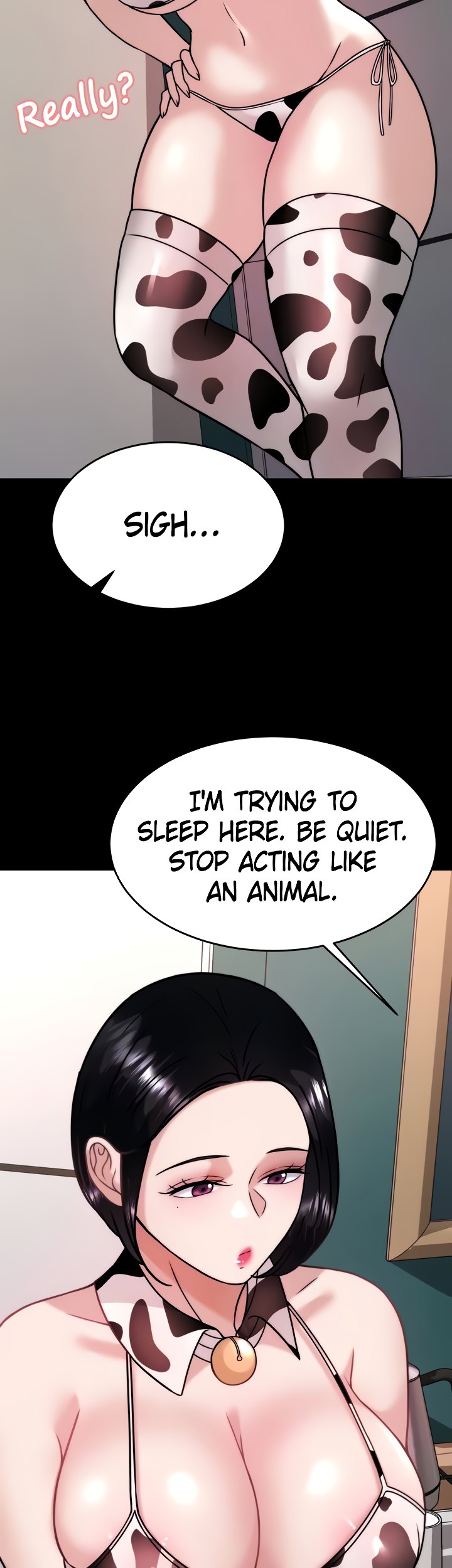 HYPNOMANCER Chapter 31 image 19
