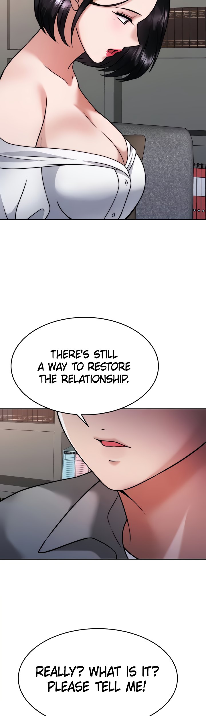 HYPNOMANCER Chapter 31 image 23