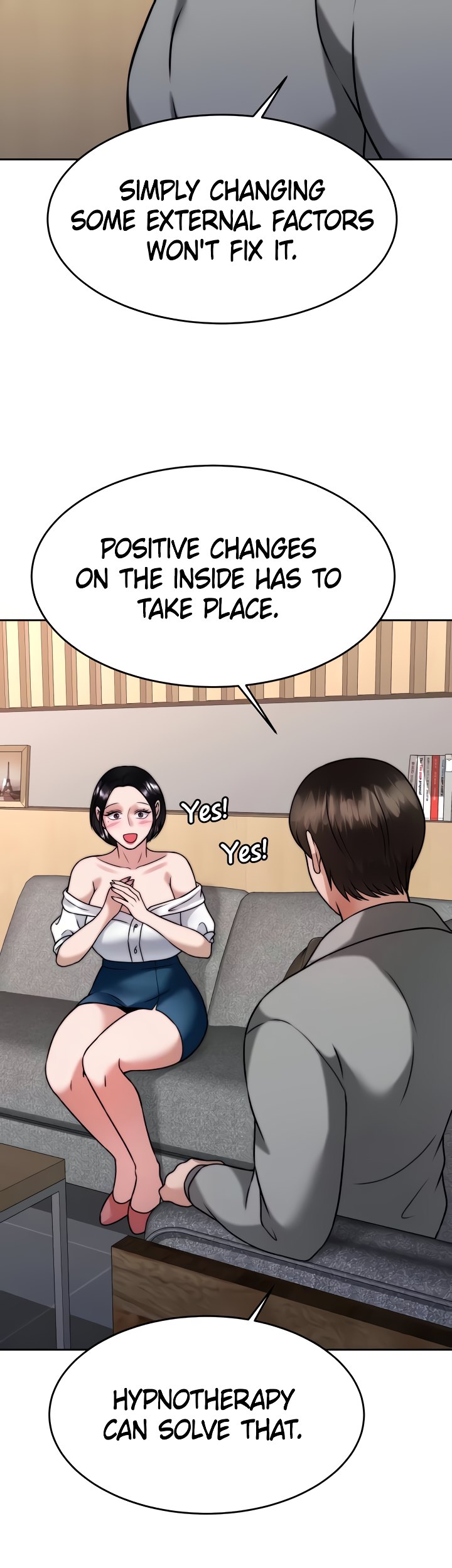 HYPNOMANCER Chapter 31 image 25