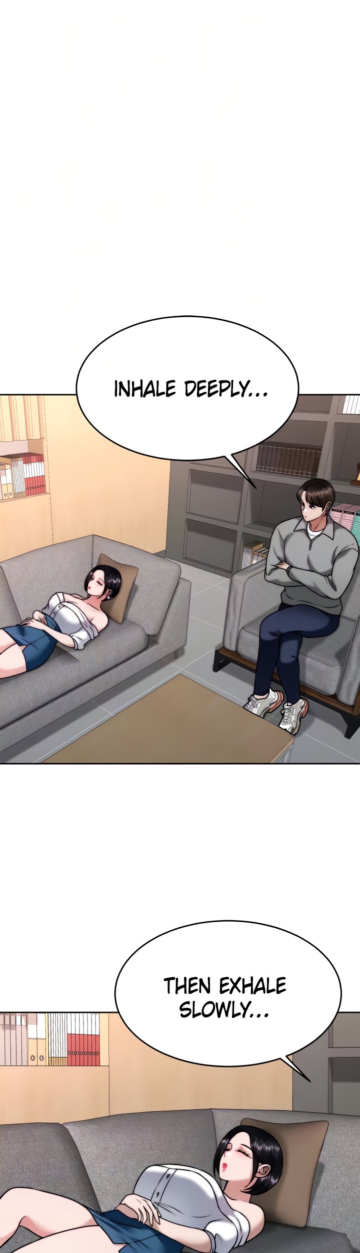 HYPNOMANCER Chapter 31 image 31