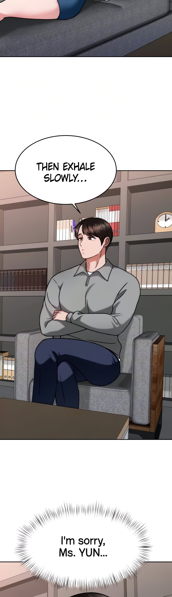 HYPNOMANCER Chapter 31 image 32