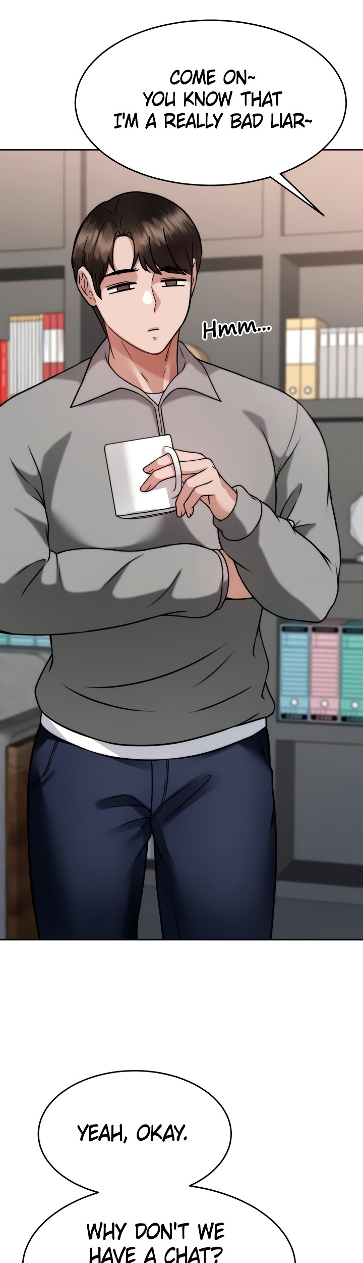 HYPNOMANCER Chapter 31 image 6