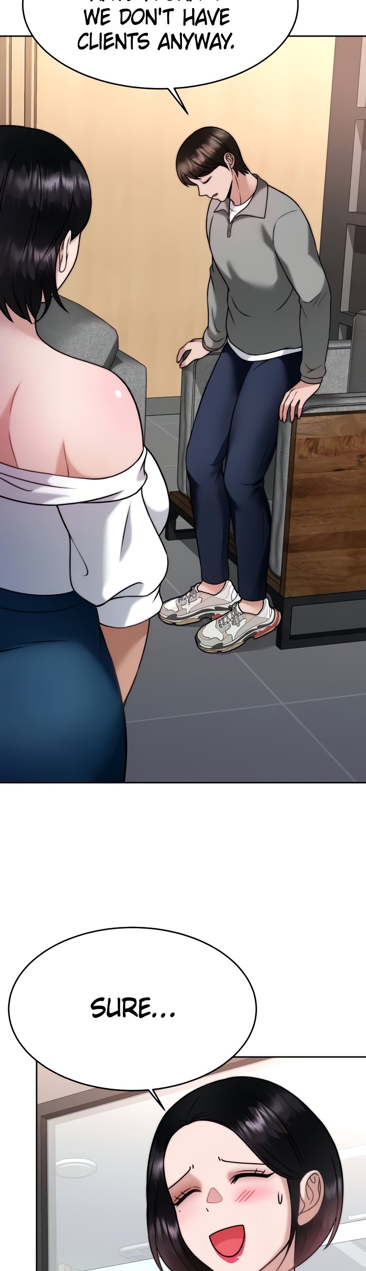 HYPNOMANCER Chapter 31 image 7