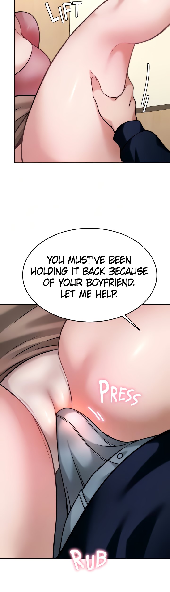 HYPNOMANCER Chapter 32 image 17