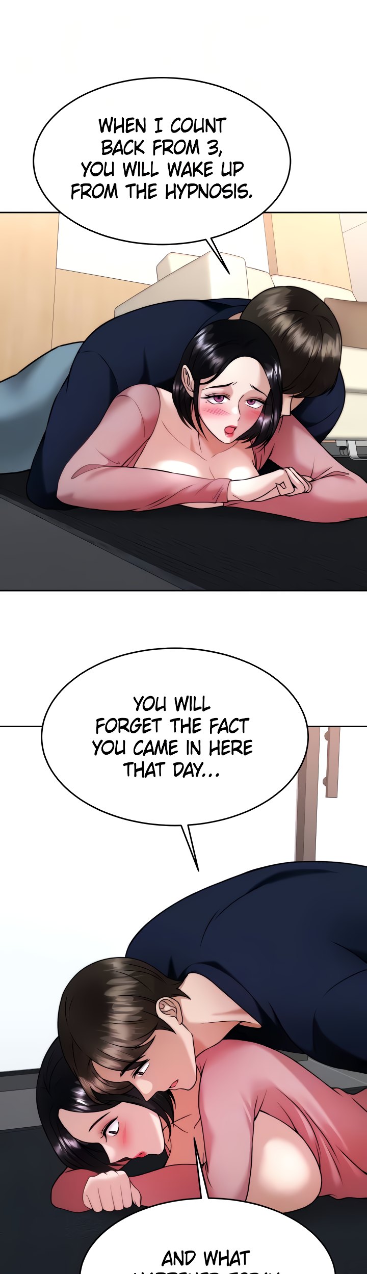 HYPNOMANCER Chapter 33 image 16