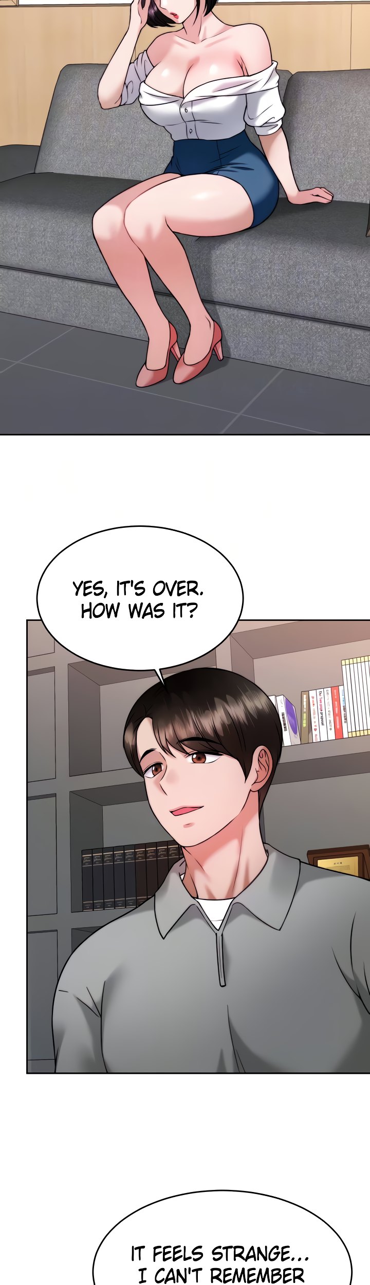 HYPNOMANCER Chapter 33 image 19