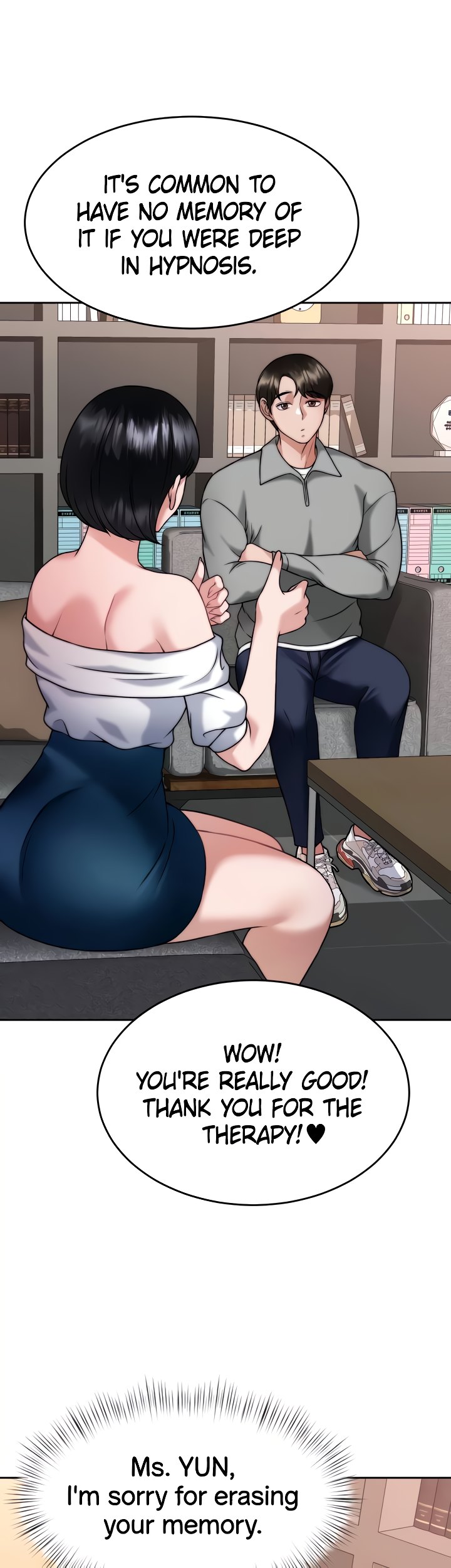 HYPNOMANCER Chapter 33 image 21