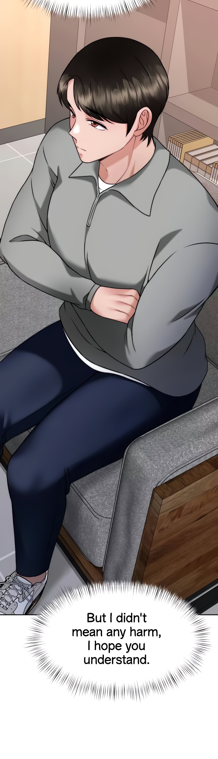 HYPNOMANCER Chapter 33 image 22