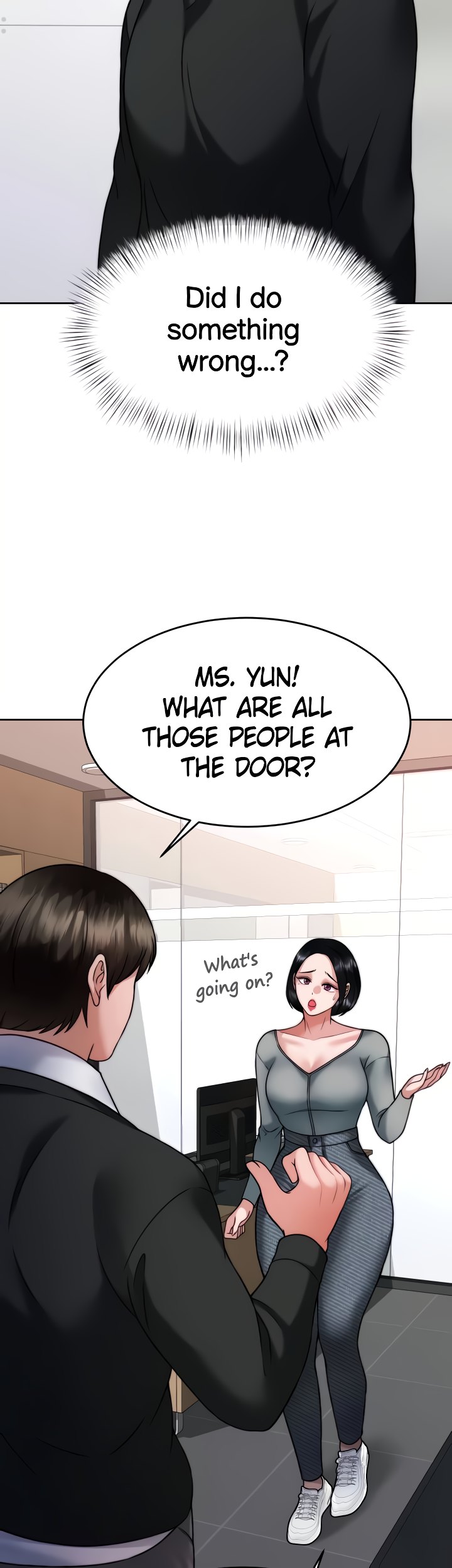 HYPNOMANCER Chapter 33 image 25