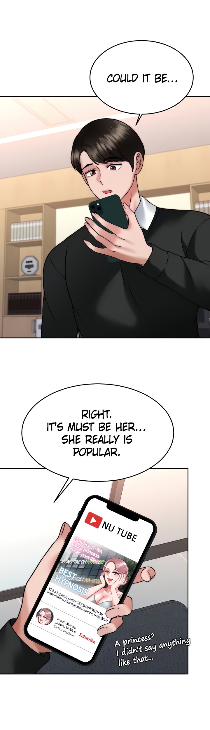 HYPNOMANCER Chapter 33 image 27