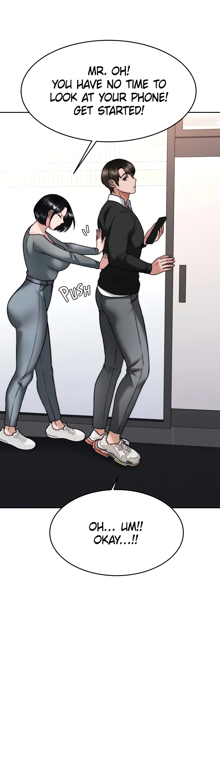 HYPNOMANCER Chapter 33 image 28