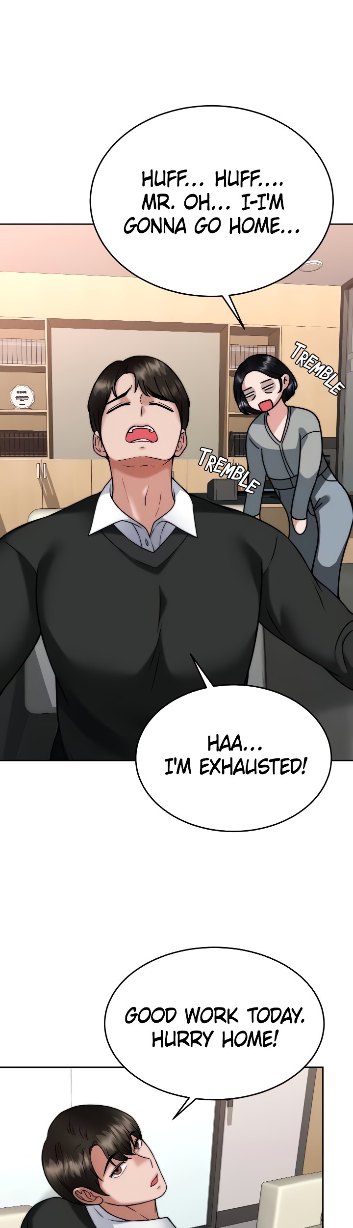 HYPNOMANCER Chapter 33 image 29