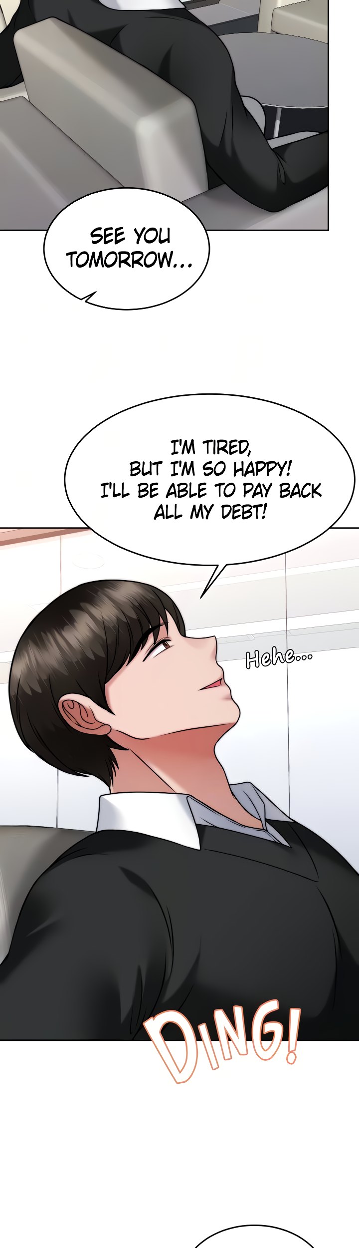 HYPNOMANCER Chapter 33 image 30