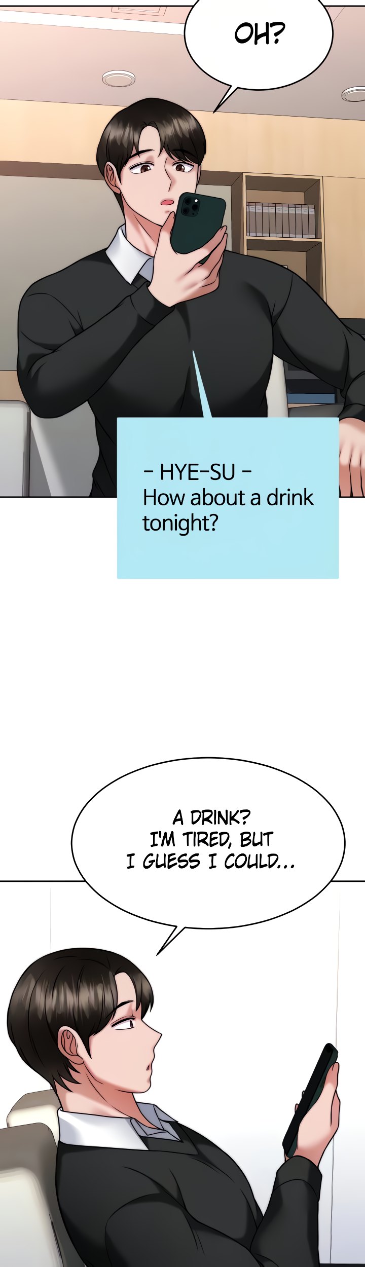 HYPNOMANCER Chapter 33 image 31