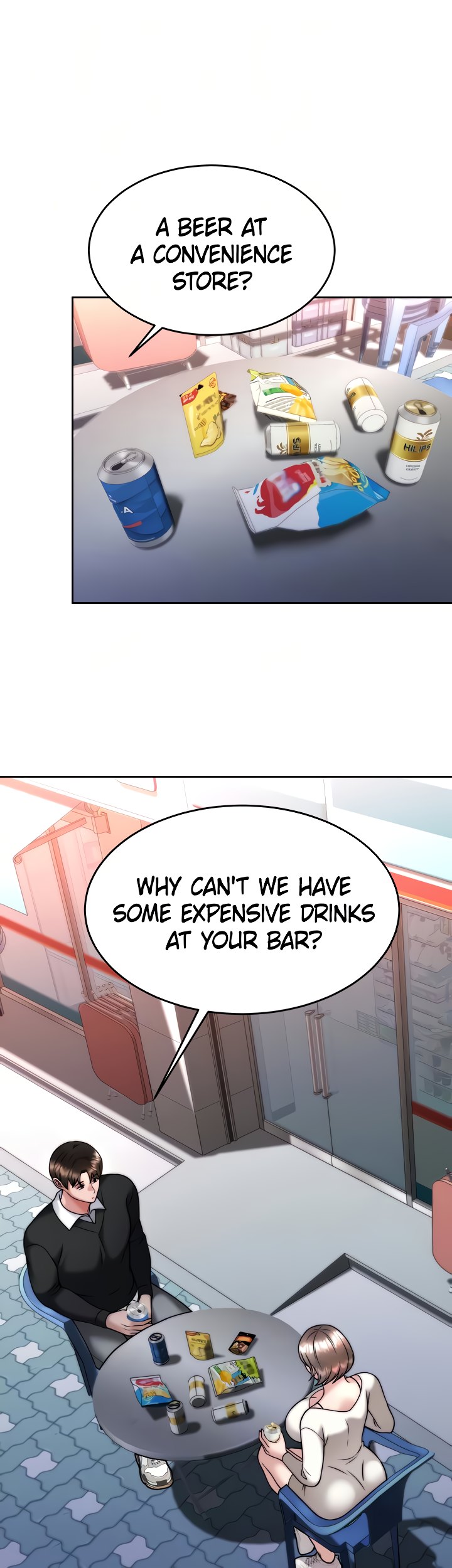 HYPNOMANCER Chapter 33 image 33
