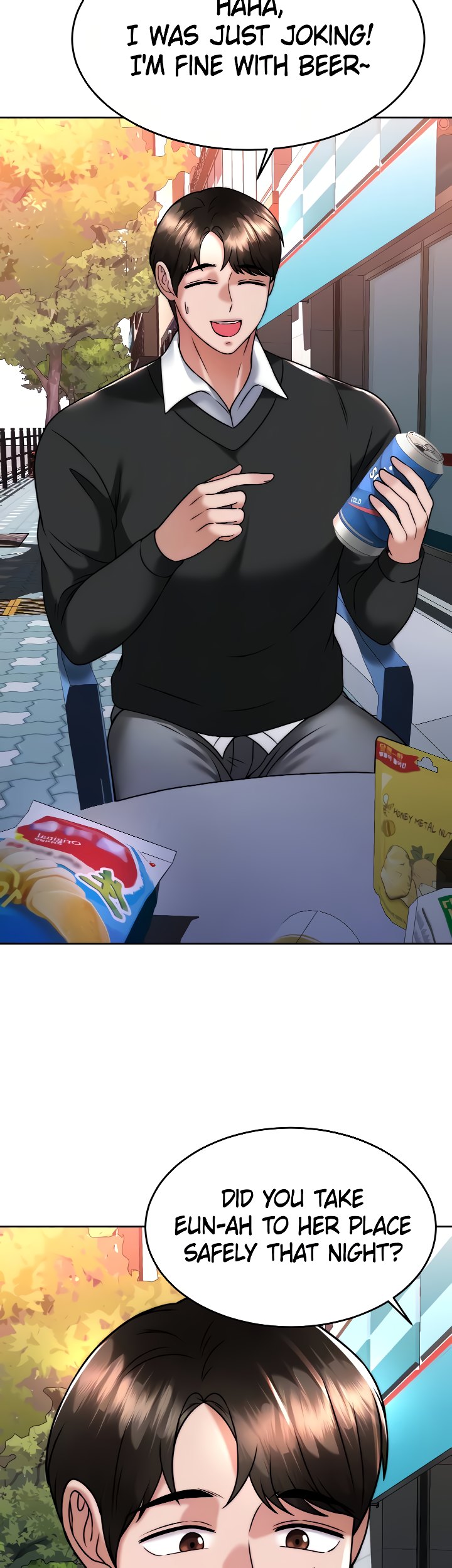 HYPNOMANCER Chapter 33 image 35