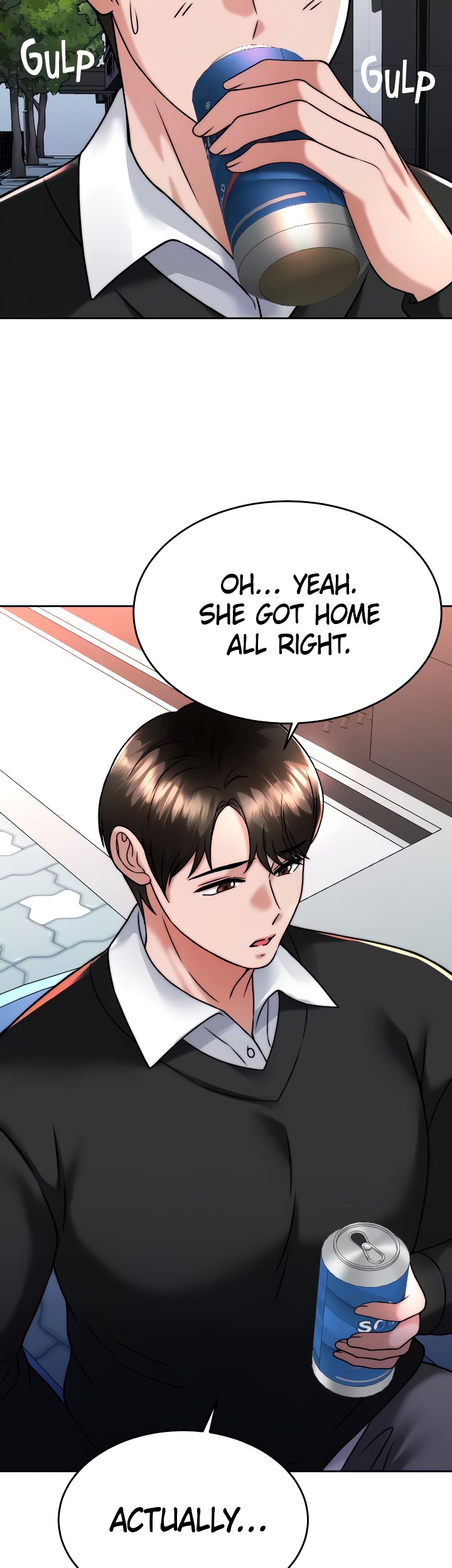 HYPNOMANCER Chapter 33 image 36