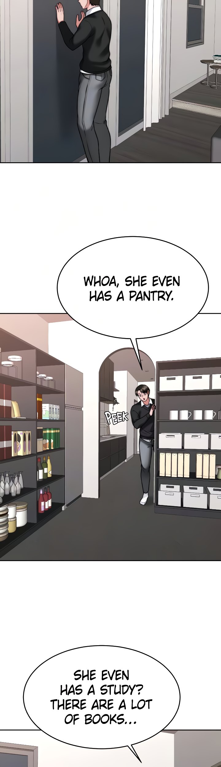 HYPNOMANCER Chapter 34 image 12