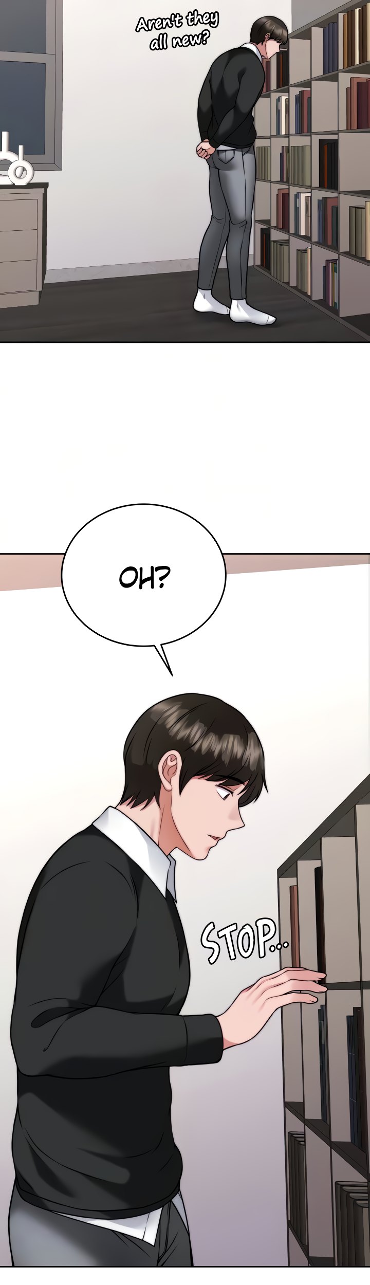 HYPNOMANCER Chapter 34 image 13