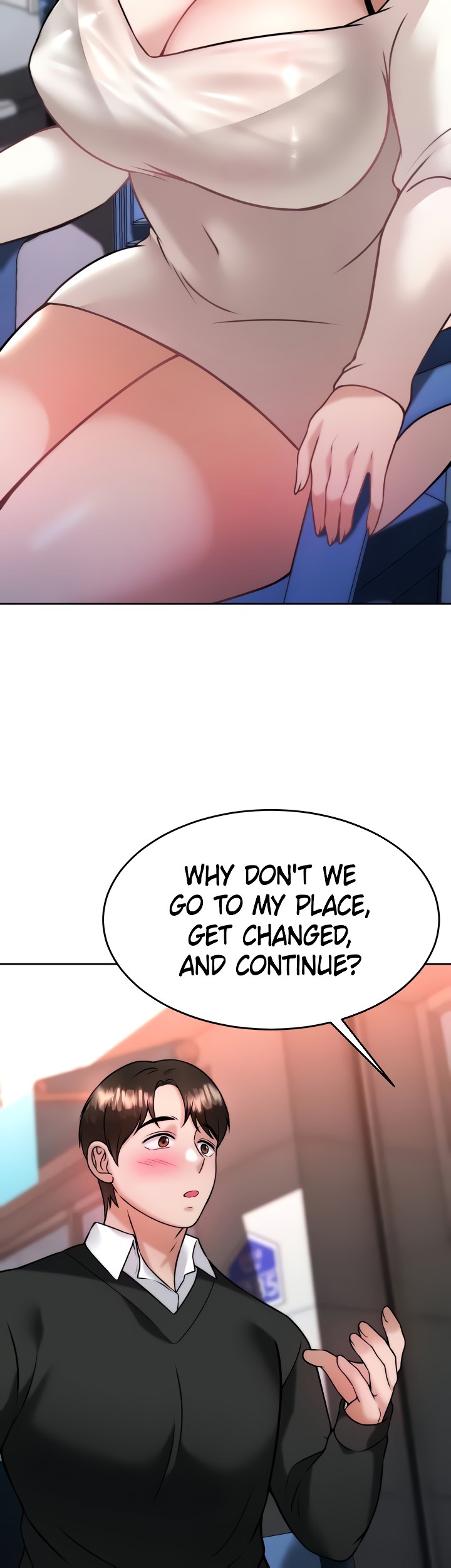HYPNOMANCER Chapter 34 image 1