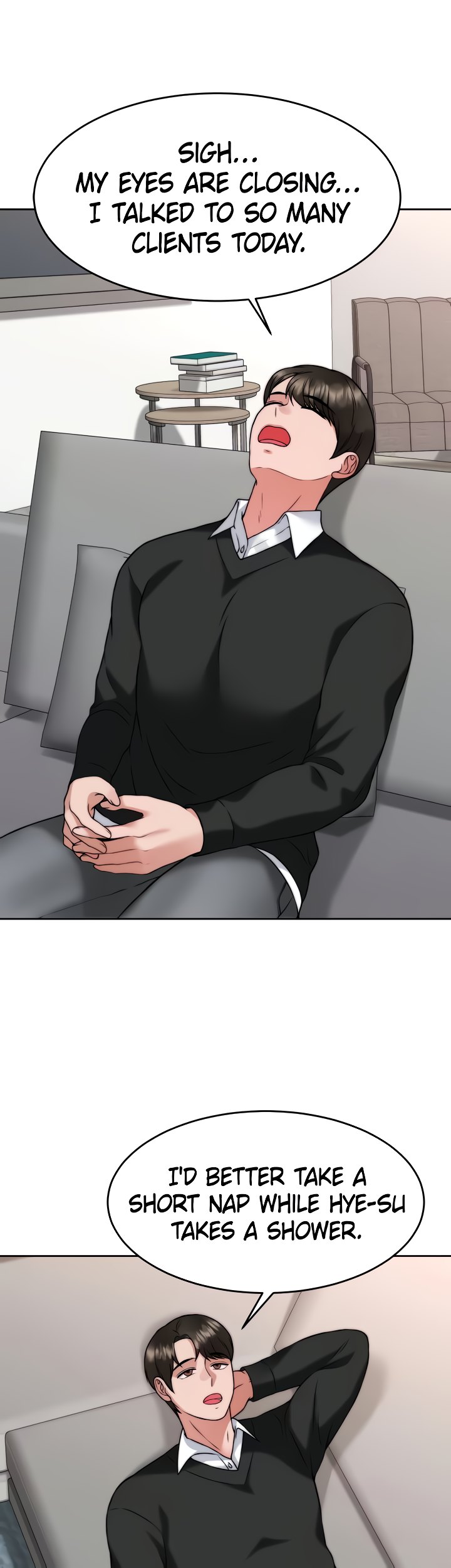 HYPNOMANCER Chapter 34 image 21