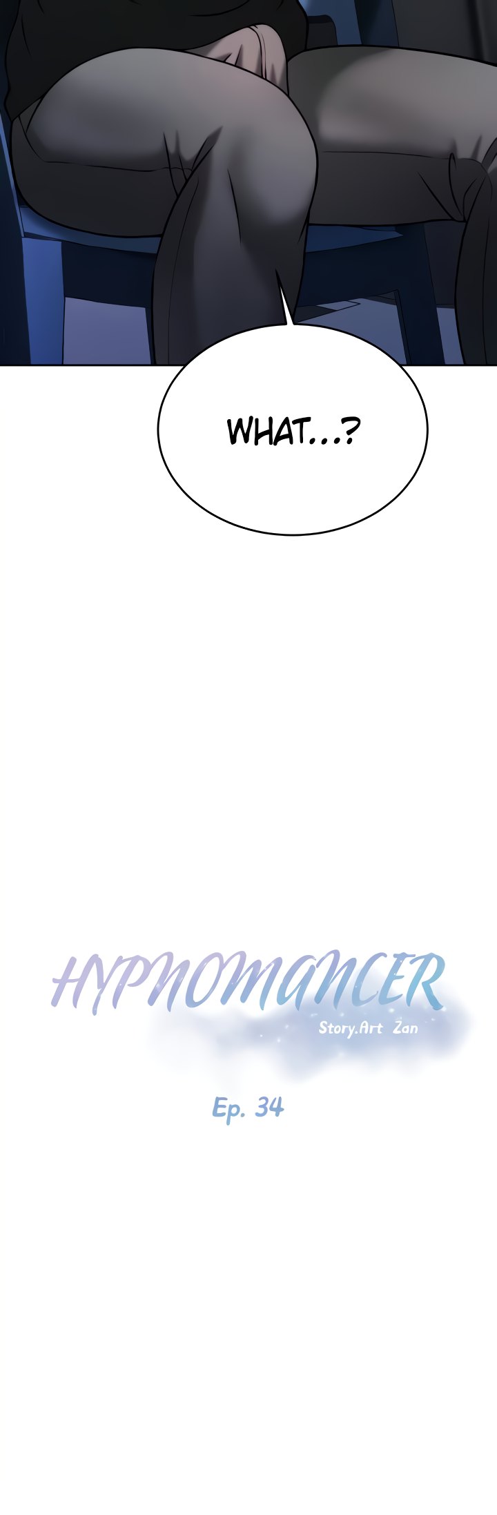 HYPNOMANCER Chapter 34 image 2