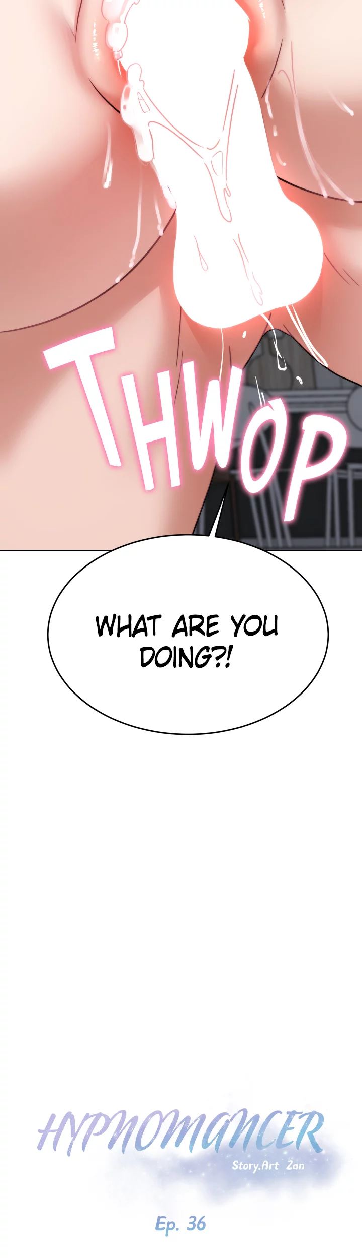 HYPNOMANCER Chapter 36 image 3