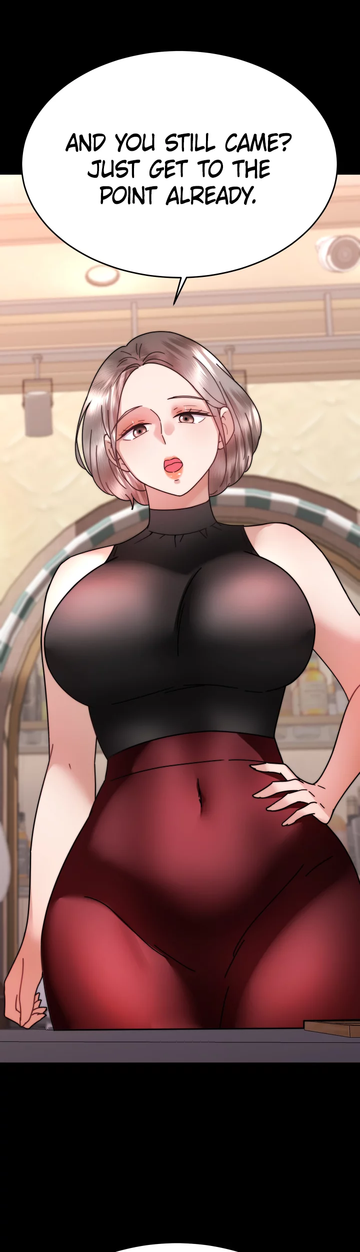 HYPNOMANCER Chapter 37 image 7