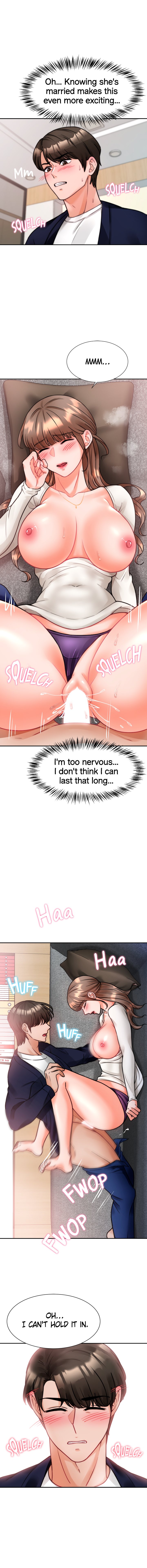 HYPNOMANCER Chapter 4 image 11
