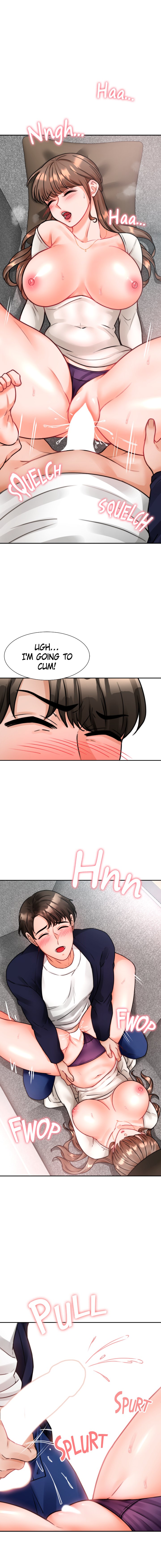 HYPNOMANCER Chapter 4 image 12