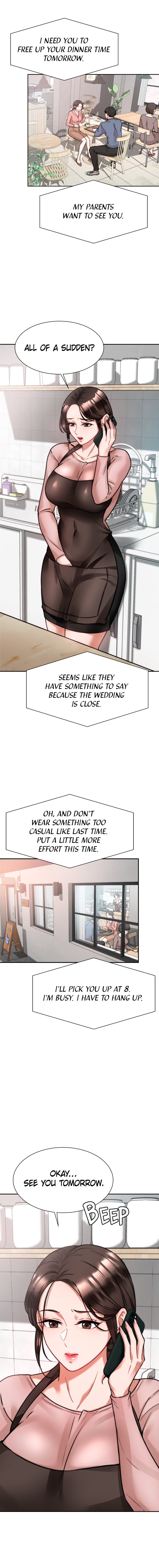 HYPNOMANCER Chapter 4 image 16
