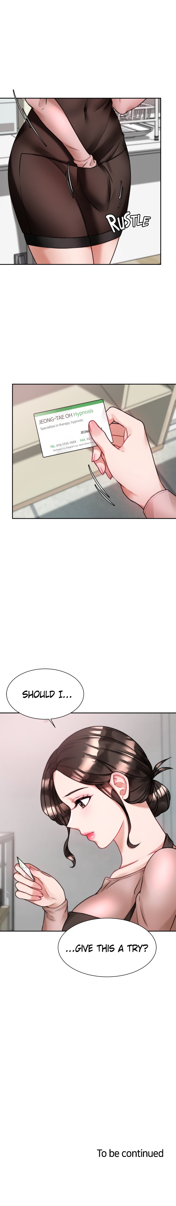 HYPNOMANCER Chapter 4 image 17