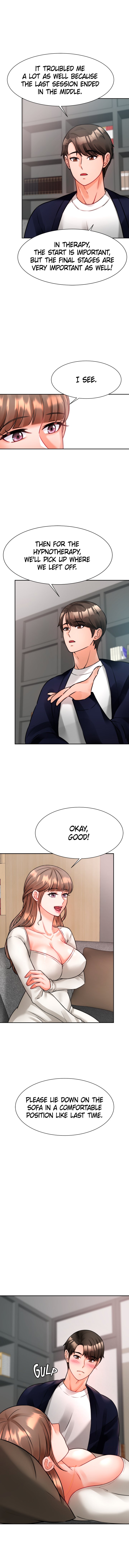HYPNOMANCER Chapter 4 image 2