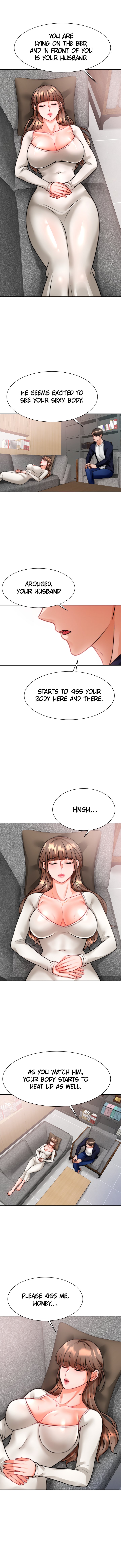 HYPNOMANCER Chapter 4 image 4