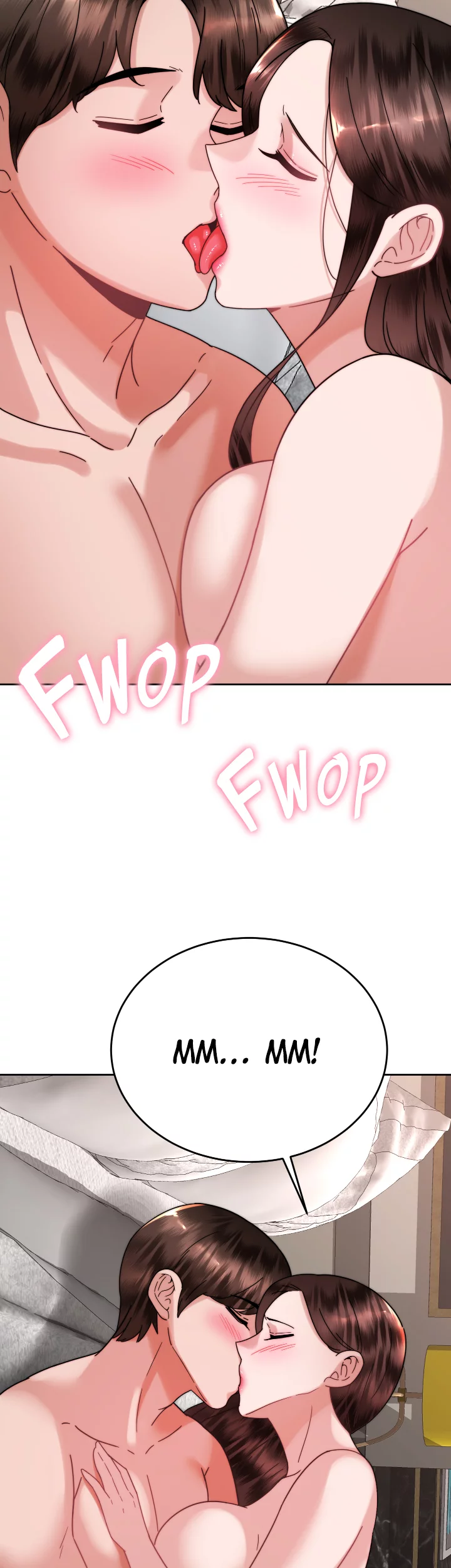 HYPNOMANCER Chapter 40 - The End image 16