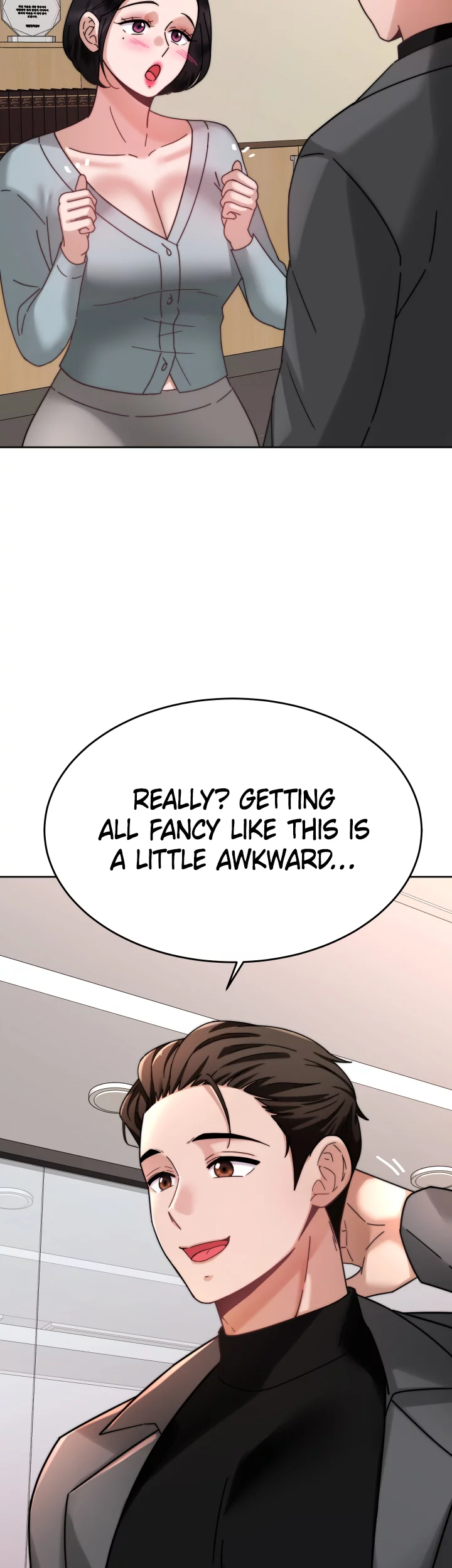 HYPNOMANCER Chapter 40 - The End image 34