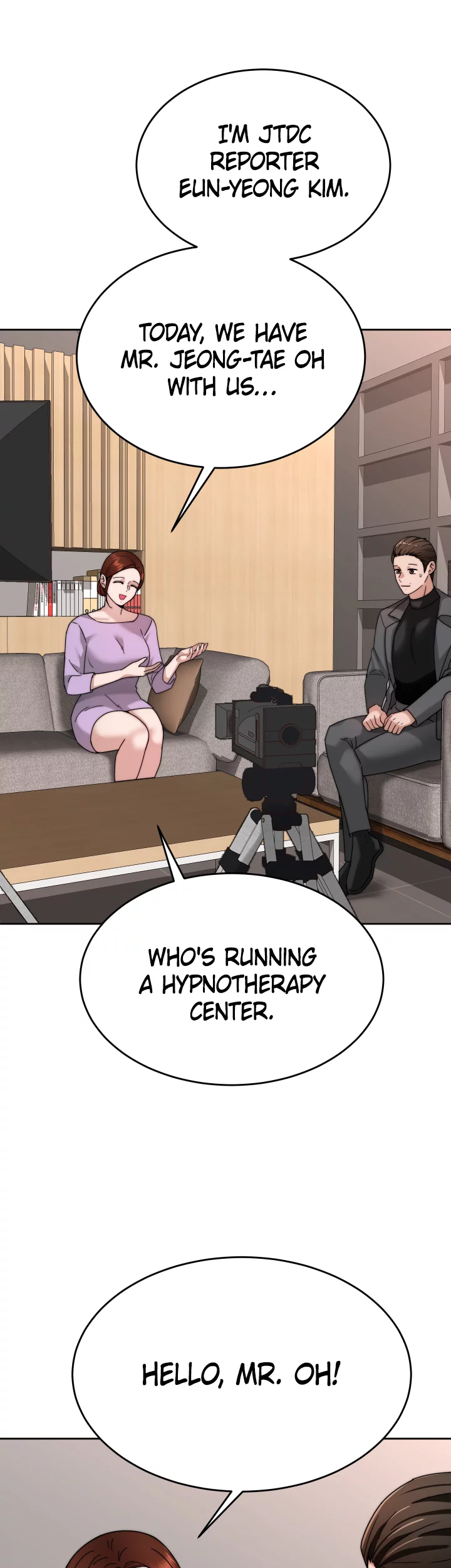 HYPNOMANCER Chapter 40 - The End image 36