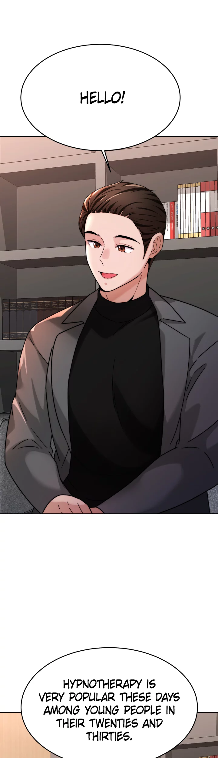 HYPNOMANCER Chapter 40 - The End image 38