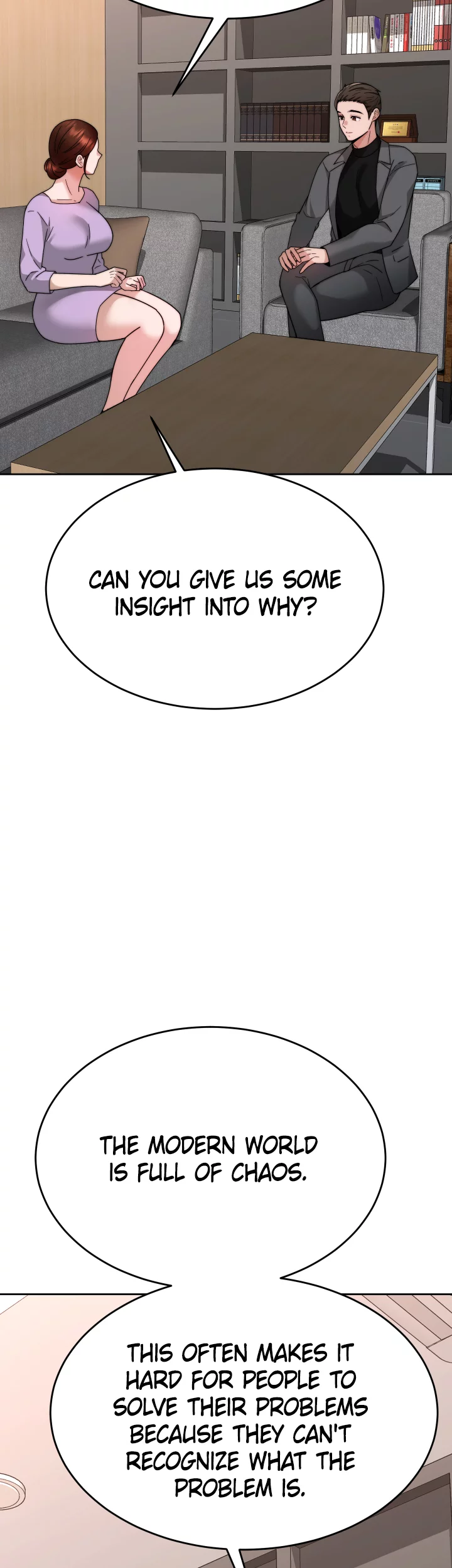 HYPNOMANCER Chapter 40 - The End image 39